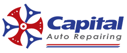 Capital Auto Repairing Logo