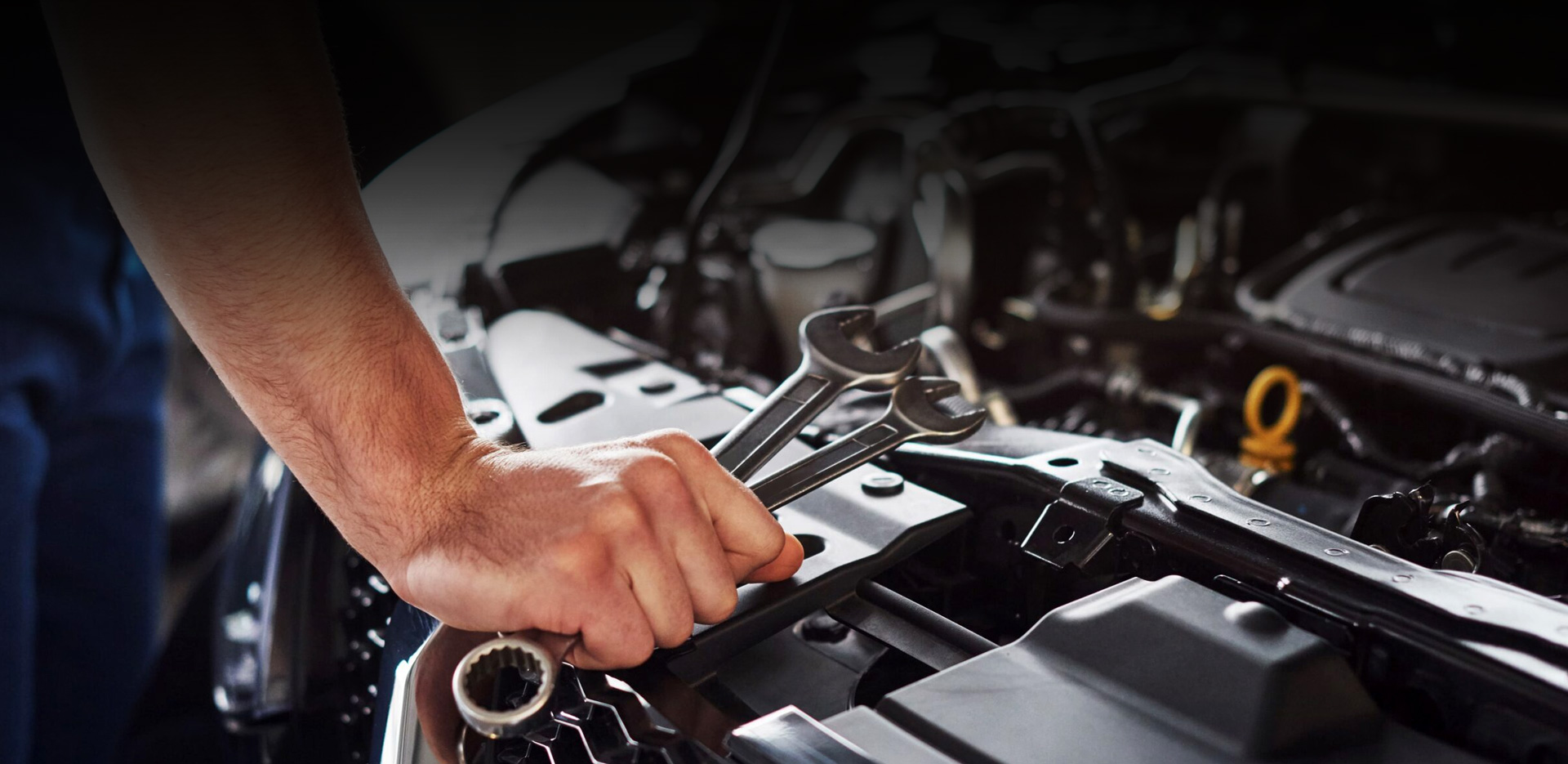 Capital Auto Repairing Banner Image