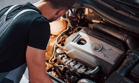 Capital Auto Repairing Service Image